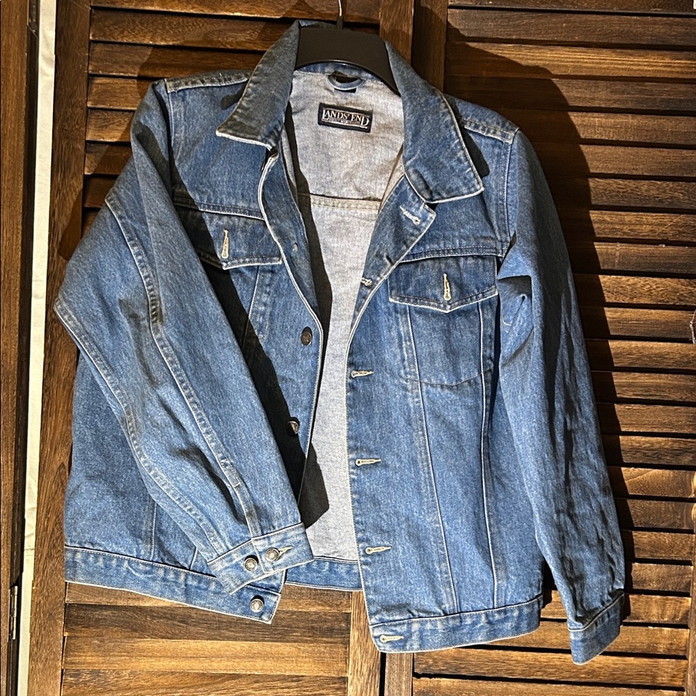 Vintage Denim Jacket